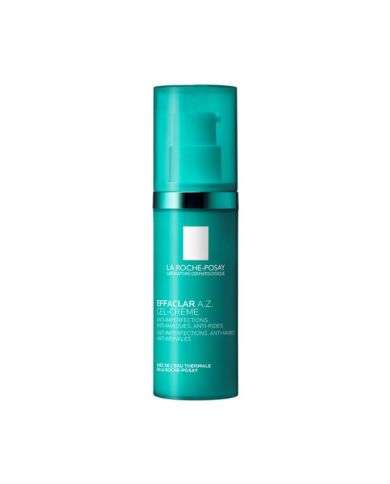 LA ROCHE POSAY EFFACLAR A.Z GEL CREME 40ML
