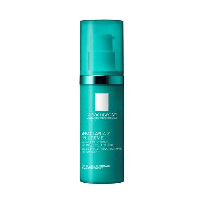 LA ROCHE POSAY EFFACLAR A.Z GEL CREME 40ML