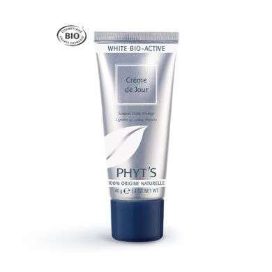 PHYTS WHITE BIO ACTIVE CREME DE JOUR 40G