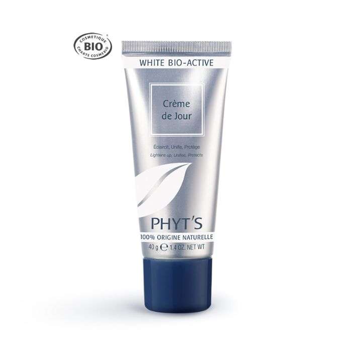PHYTS WHITE BIO ACTIVE CREME DE JOUR 40G