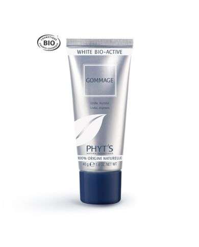 PHYTS WHITE BIO ACTIVE GOMMAGE 40G