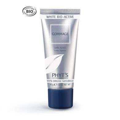 PHYTS WHITE BIO ACTIVE GOMMAGE 40G