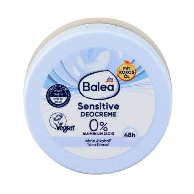 BALEA DEOCREME SENSIBLE 50ML
