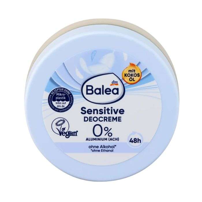 BALEA DEOCREME SENSIBLE 50ML