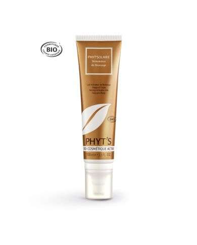 PHYTS STIMULATEUR DE BRONZAGE 100ML