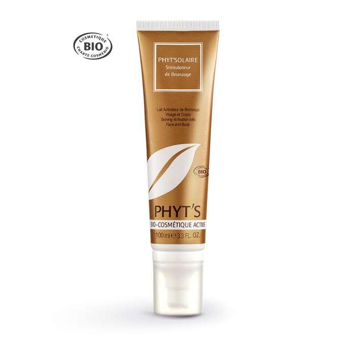 PHYTS STIMULATEUR DE BRONZAGE 100ML