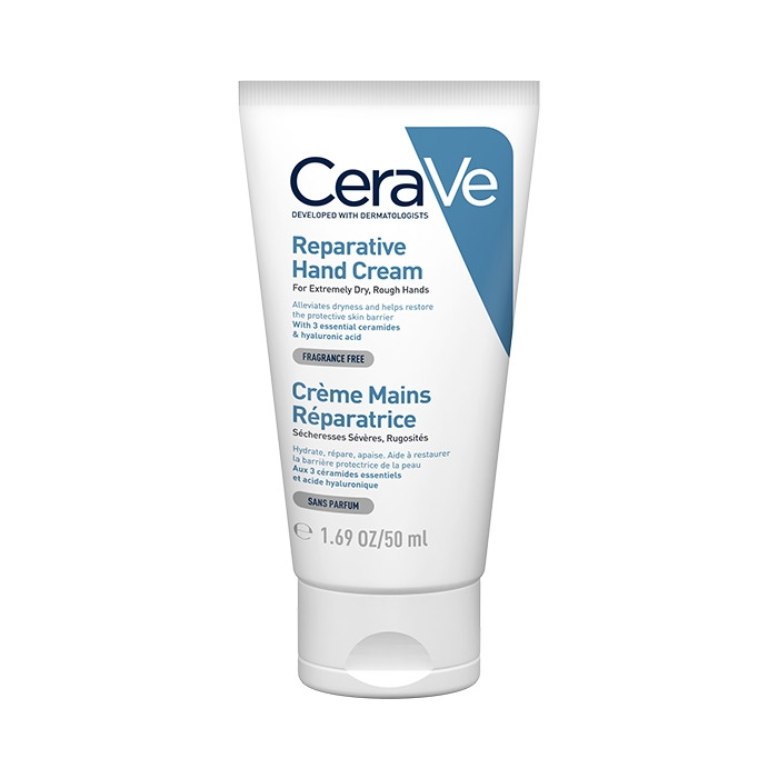CERAVE CRÈME MAINS RÉPARATRICE 50ML