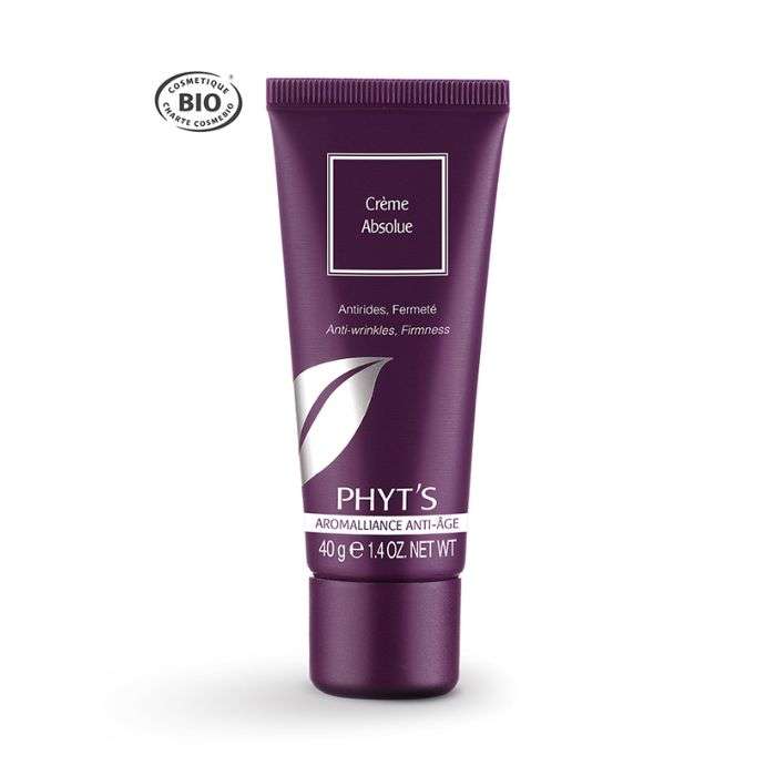 PHYTS AROMALLIANCE CREME ABSOLUE ANTI AGE 40 G