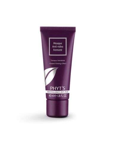 PHYTS AROMALLIANCE MASQUE ANTI RIDES FERMETE ANTI AGE 40ML