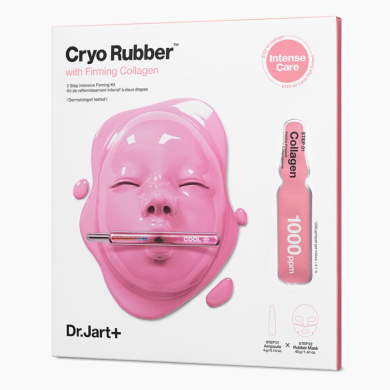 DR.JART+ CRYO RUBBER FIRMING MASK