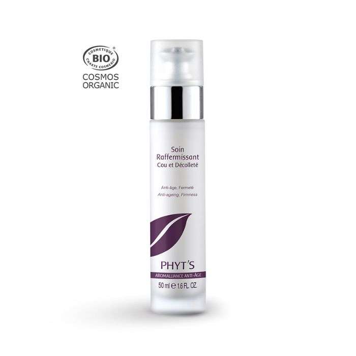 PHYTS AROMALLIANCE ANTI AGE SOIN RAFFERMISSANT COU ET DECOLLETE 50ML