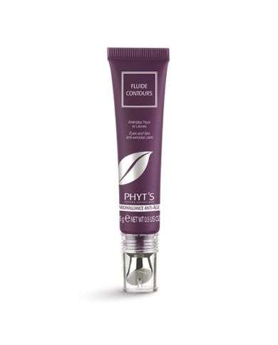 PHYTS AROMALLIANCE FLUIDE CONTOURS YEUX ANTI AGE 15G