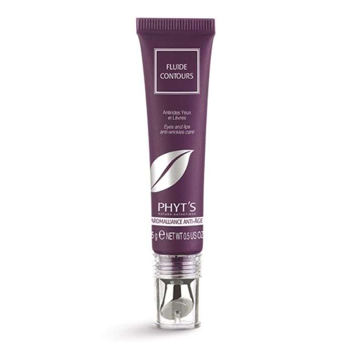 PHYTS AROMALLIANCE FLUIDE CONTOURS ANTI AGE 15G