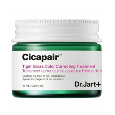 DR.JART+ CICAPAIR INTENSIVE REPAIR TIGER GRASS COLOR CORRECTING TREATMENT 15 ML