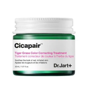 DR.JART+ CICAPAIR INTENSIVE REPAIR TIGER GRASS COLOR CORRECTING TREATMENT 30 ML