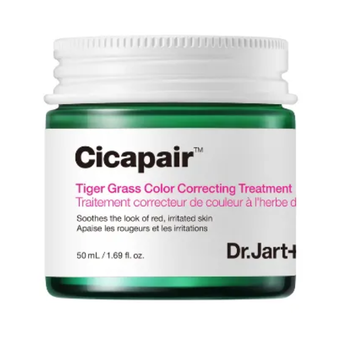 DR.JART+ CICAPAIR INTENSIVE REPAIR TIGER GRASS COLOR CORRECTING TREATMENT 50 ML