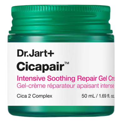 DR.JART+ CICAPAIR INTENSIVE SOOTHING REPAIR GEL CREAM 50 ML