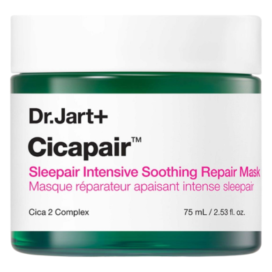 DR.JART+ CICAPAIR SLEEPAIR INTENSIVE SOOTHING REPAIR MASK 75 ML