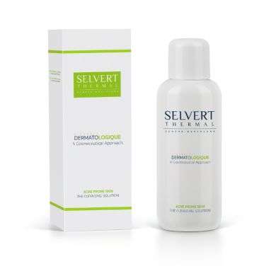 SELVERT THERMAL DERMATOLOGIQUE LA SOLUTION NETTOYANTE 200ML
