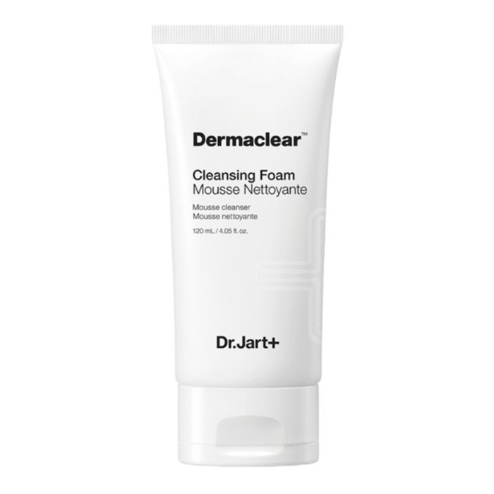 DR.JART+ DERMACLEAR CLEANSING FOAM 120 ML