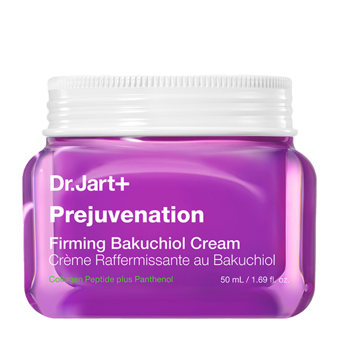 DR.JART+ PREJUVINATION FIRMING BAKUCHIOL CREAM 50 ML