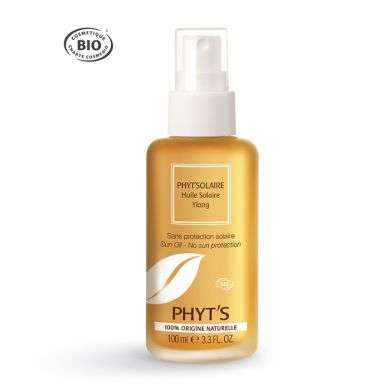 PHYTS PHYTSOLAIRE HUILE SOLAIRE YLANG 100ML