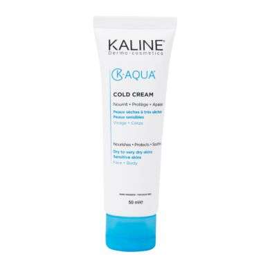 KALINE K AQUA COLD CREAM PEAUX SECHES A TRES SECHES 50 ML