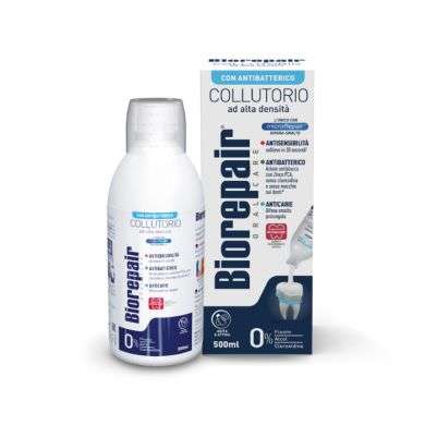 BIOREPAIR BAIN DE BOUCHE TRIPLE ACTION 500ML