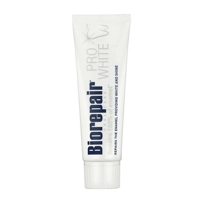 BIOREPAIR PRO WHITE DENTIFRICE 75ML
