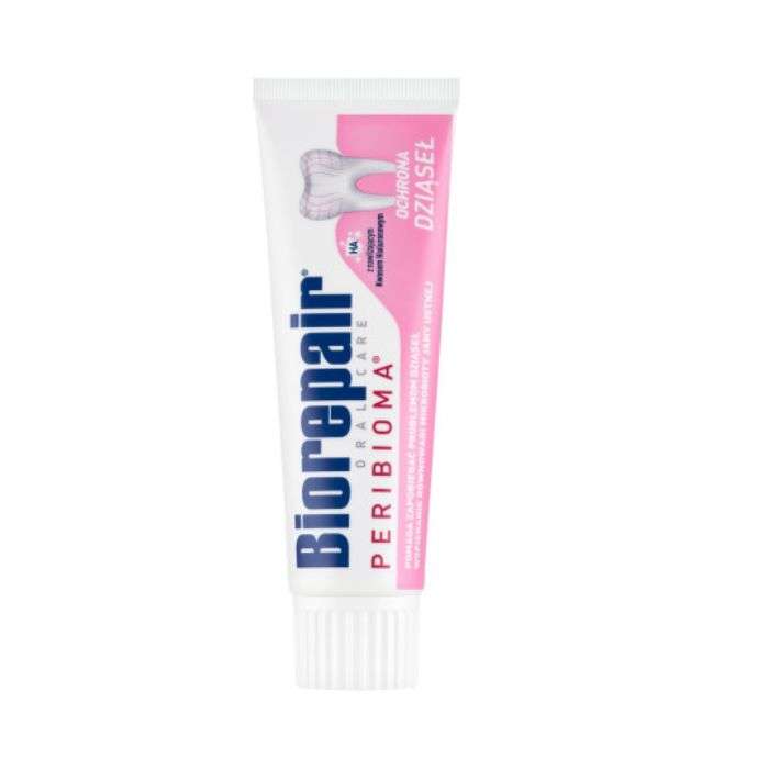 BIOREPAIR DENTIFRICE PERIBIOMA 75ML