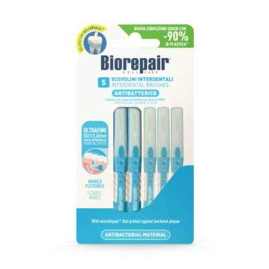 BIOREPAIR BROSSETTE INTERDENTAIRE REUTILISABLES 0.6MM