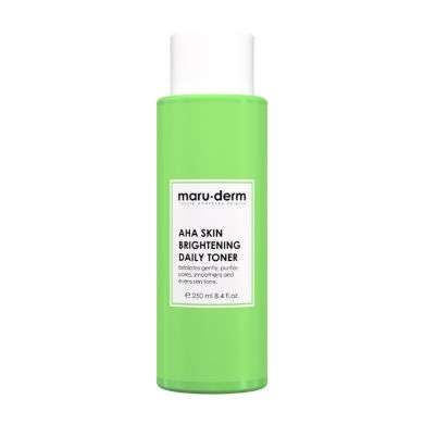 MARU DERM TONIQUE QUOTIDIEN AHA ECLAIRCISSANT 250ML