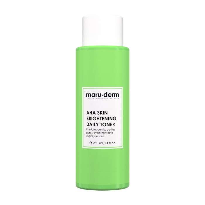 MARU DERM TONIQUE QUOTIDIEN AHA ECLAIRCISSANT 250ML