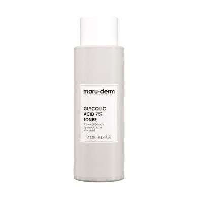 MARU DERM TONIQUE 7% GLYCOLIC ACIDE 250ML