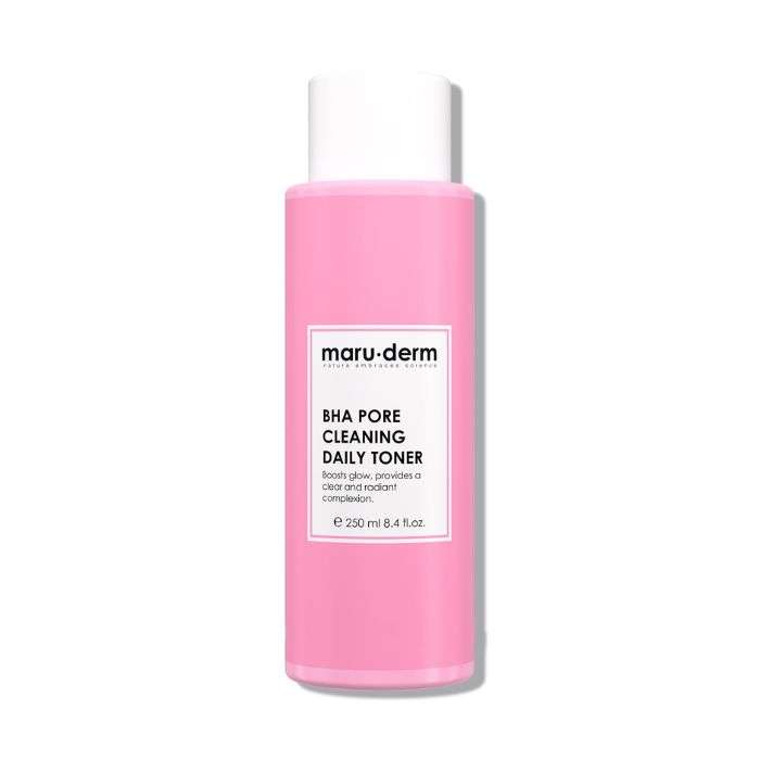 MARU DERM BHA TONIQUE QUOTIDIEN NETTOYANT LES PORES 250ML
