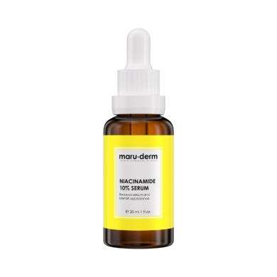 MARU DERM NIACINAMIDE 10% SERUM 30ML