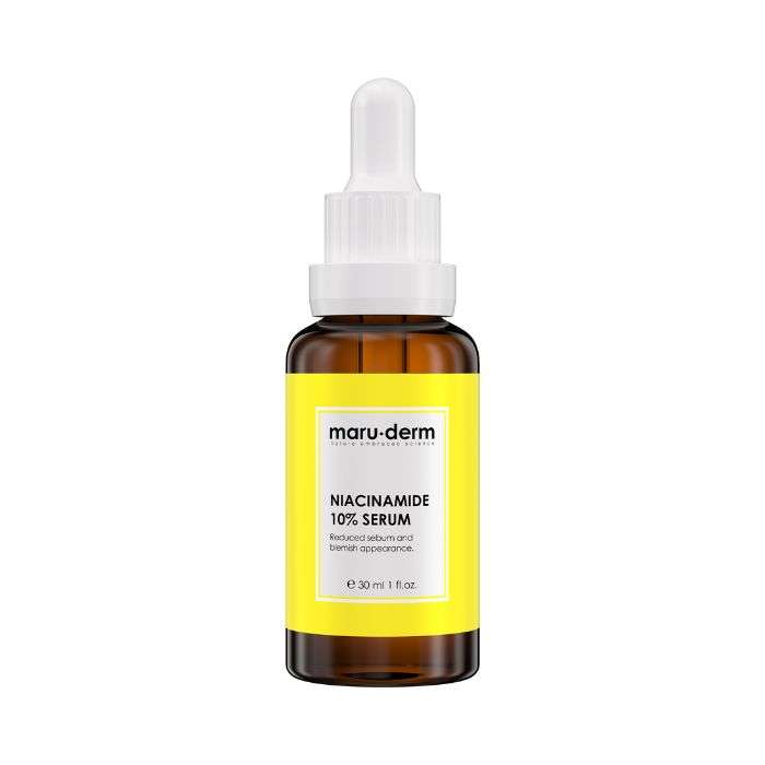 MARU DERM NIACINAMIDE 10% SERUM 30ML