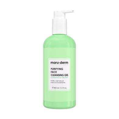 MARU DERM GEL NETTOYANT VISAGE PURIFIANT 400ML