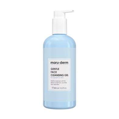 MARU DERM GEL NETTOYANT VISAGE DOUX 400ML