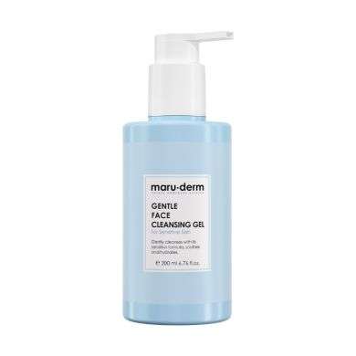 MARU DERM GEL NETTOYANT VISAGE DOUX 200ML