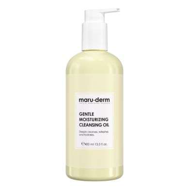 MARU DERM HUILE NETTOYANTE HYDRATANTE DOUCE 400ML