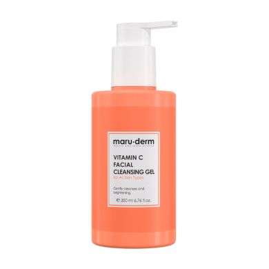 MARU DERM VITAMINE C GEL NETTOYANT 200ML