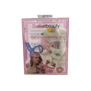 SWEET BEAUTY PACK BARBIE BEAUTY TOOLS MULTICOLORE