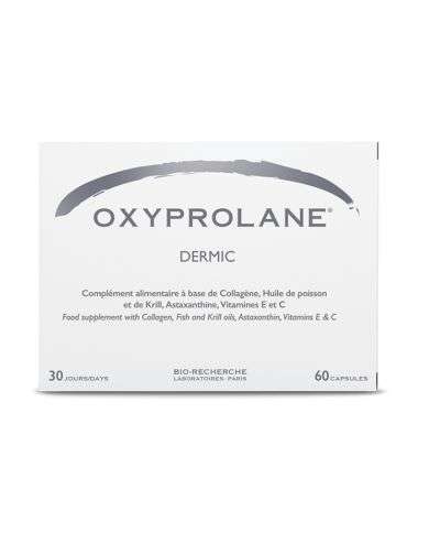 OXYPROLANE DERMIC 60 CAPSULES