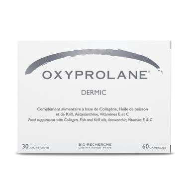 OXYPROLANE ECLAT DU TEINT 30 GELULES
