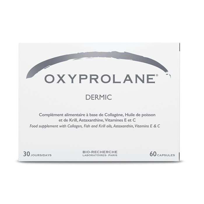 OXYPROLANE ECLAT DU TEINT 30 GELULES
