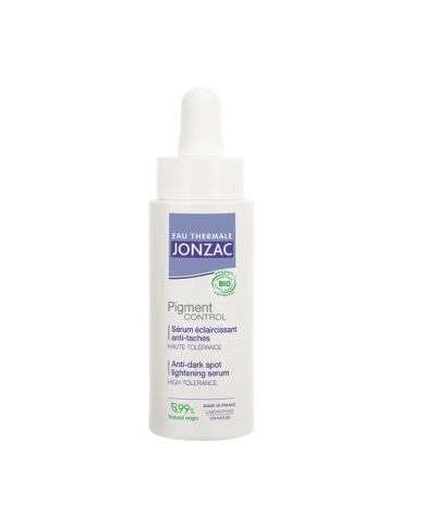 LEA NATURE JONZAC PIGMENT CONTROL SERUM ECLAIRCISSANT ANTI TACHES 30ML