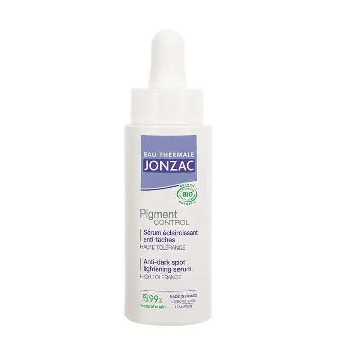 LEA NATURE JONZAC PIGMENT CONTROL SERUM ECLAIRCISSANT ANTI TACHES 30ML