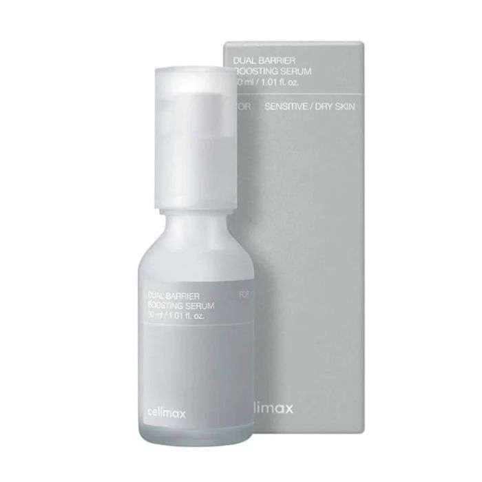 CELIMAX DUAL BARRIER BOOSTING SERUM PEAU SENSIBLE 30ML