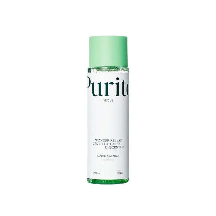 PURITO WONDER RELEAF CENTELLA TONER 200ML